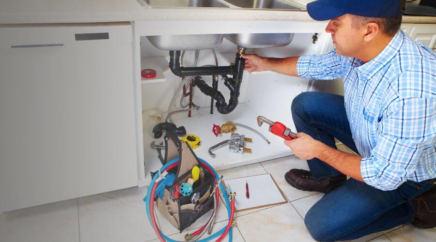 Local sewer line repair in Lone Rock, WI